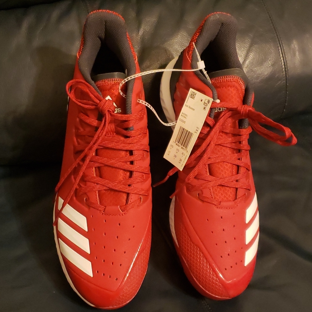 Adidas Icon Bounce Baseball Cleats cg5242 Men's 11